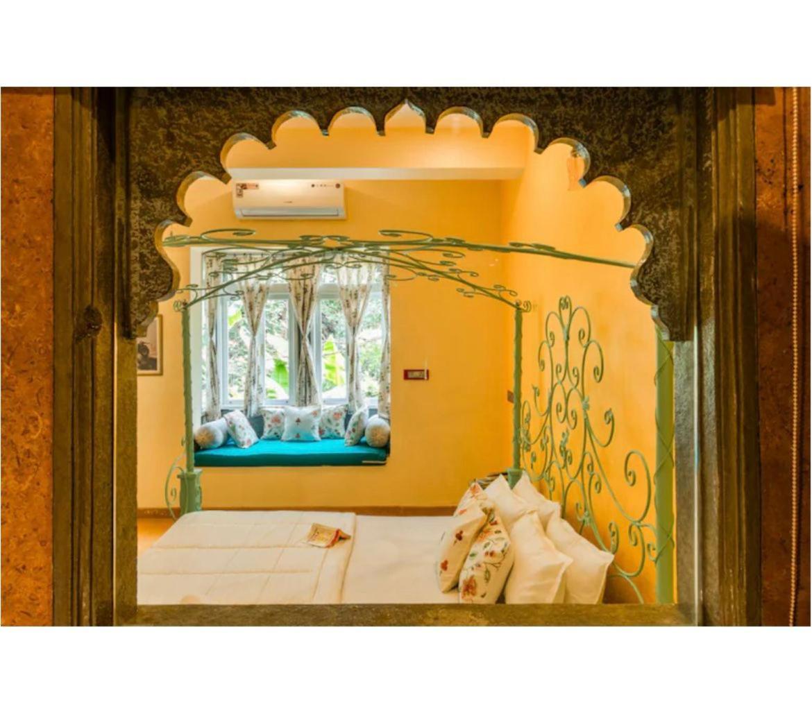 Unplanned Hostel Udaipur Buitenkant foto