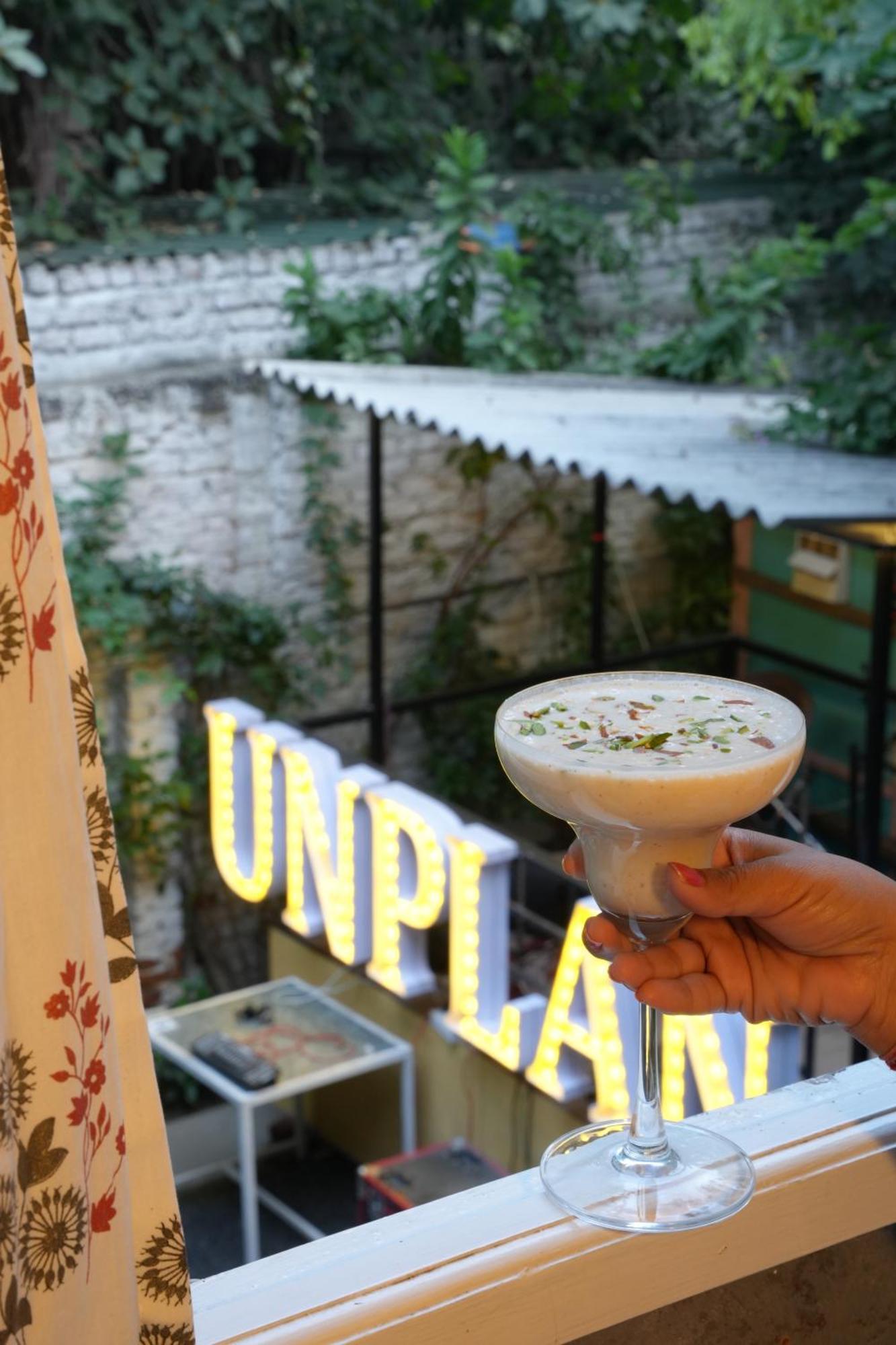 Unplanned Hostel Udaipur Buitenkant foto